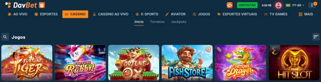 Jogos win com