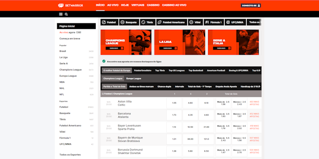 Multibet login