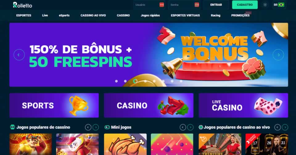 Casas bet